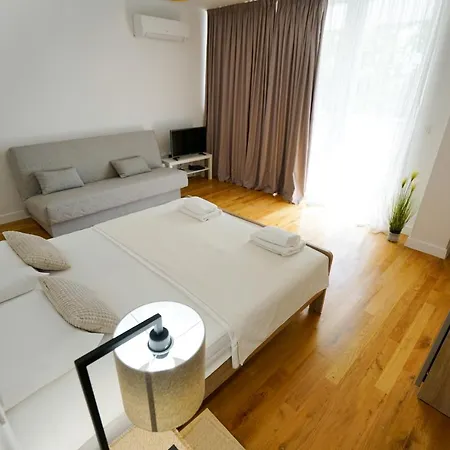 Aurora Apartman Zadar