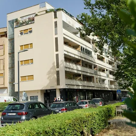 Aurora Apartman Zadar