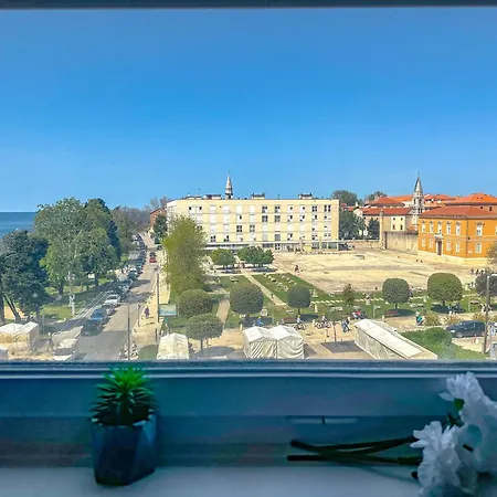 Apartament Aurora Zadar