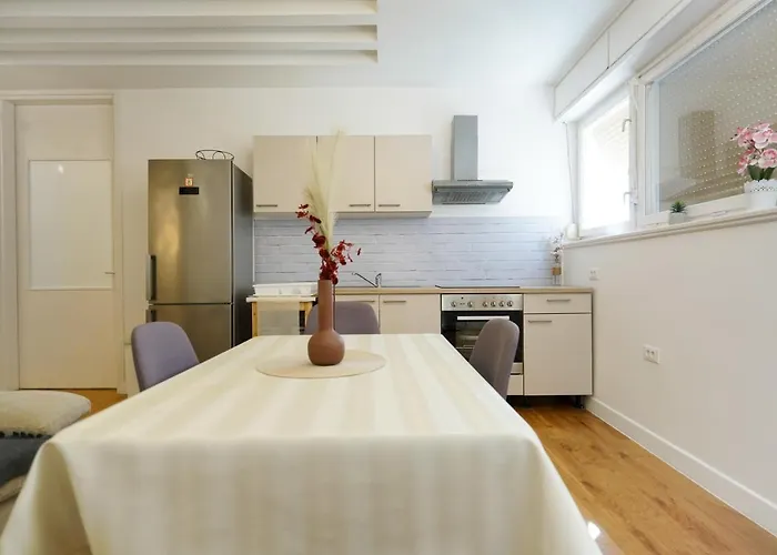 Aurora Apartament Zadar