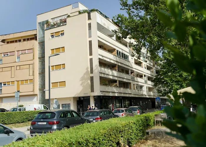 Aurora Apartament Zadar