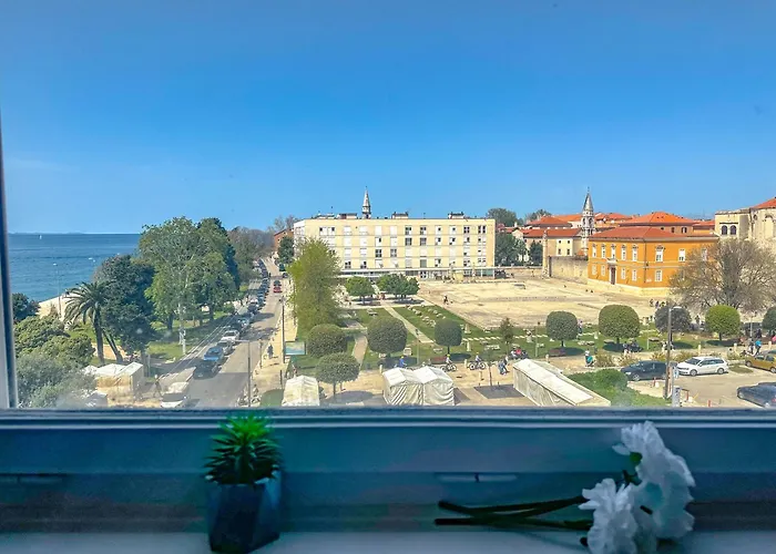 Apartament Aurora Zadar